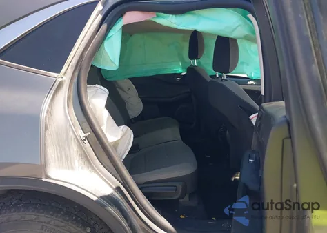 2022 Ford Escape Se Hybrid from USA, damaged, VIN 1FMCU9BZ4NUA72574